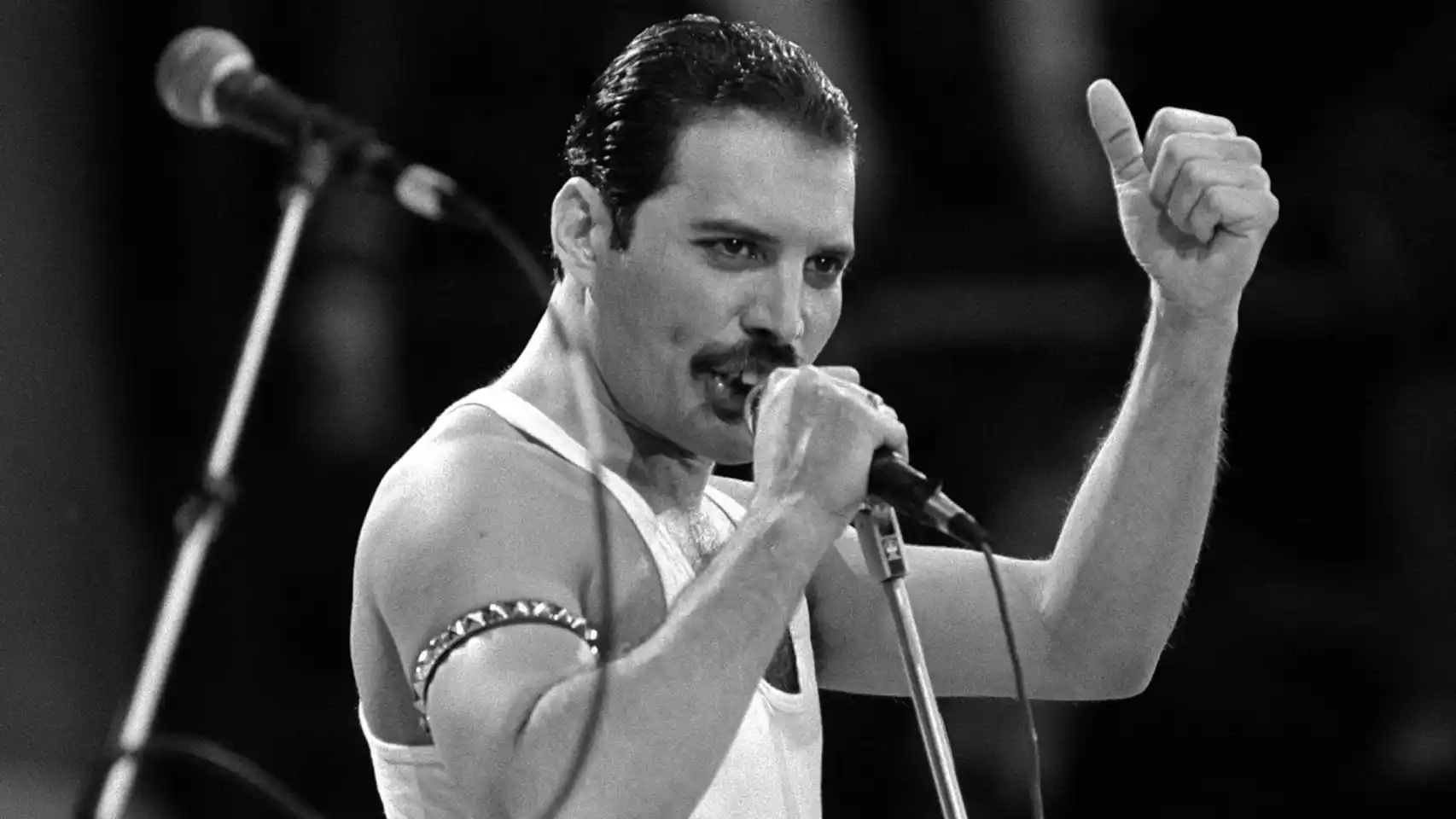 Freddie Mercury cumpliría 76 años • 7600 online