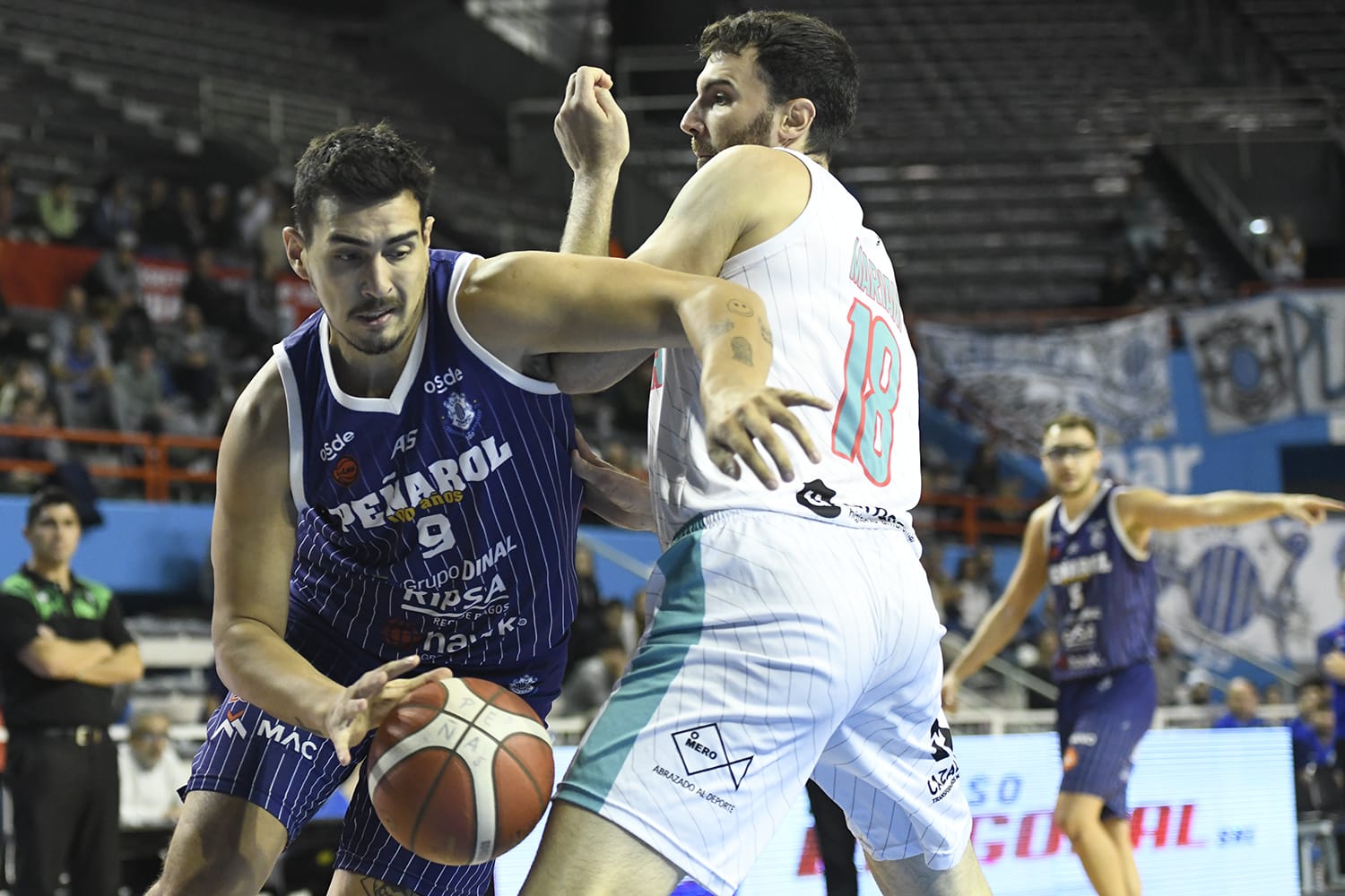 Peñarol Salió Mal Al Segundo Tiempo Y Perdió 7600 Online